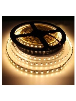 Cata CT-4481 8 Çipli Günışığı Işık LED Şerit 5mt Esnek Tasarım Özellikli Plastik Malzeme