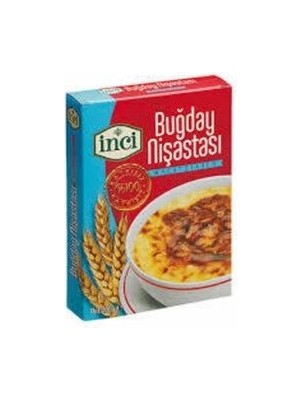 İnci Baharat - Buğday Nişastası 200 Gr. 10 Adet 1 Koli