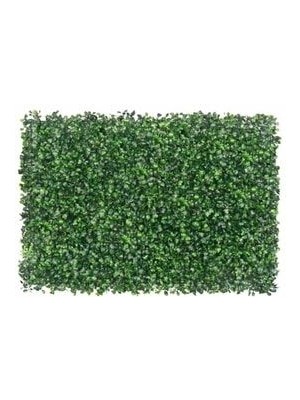 Yeşil Yapay Dekoratif Şimşir 40*60 cm Demet