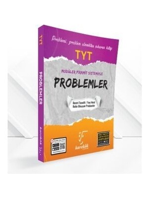 Tyt Problemler Konu Anlatımlı Çözümlü Soru Mps (Modüller Piramit