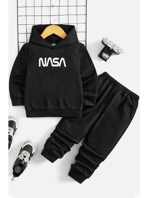 Kıds Çocuk Nasa Eşofman Takımı