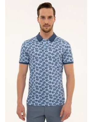 Mavi Slim Fit Polo Yaka T-Shirt