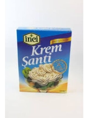 İnci Baharat Krem Şanti Sade 150 Gr. 10 Adet 1 Koli
