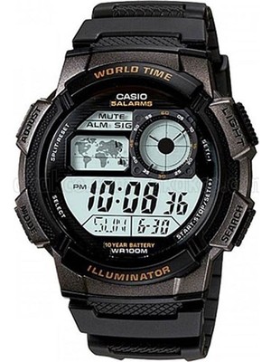 Casio AE-1000W-1AVDF Kol Saati