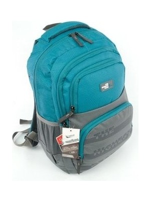 The Hıghest Peak Space Okul-Sırt Çantası Su Geçirmez