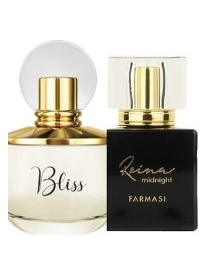 Farmasi Bliss Kadın Parfümü 70 ml EDP Çiçeksi Koku ile Kadınlar İçin Özel Tasarım