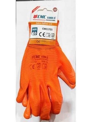 Cmc Tools CMC1721 Zebra Eldiven 1/2