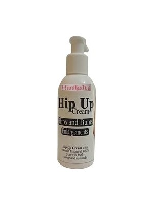Hintohu Hip-Up Kalça Şekillendirici Krem 120 ml Sıkılaştırıcı Etki Kullanım İçin