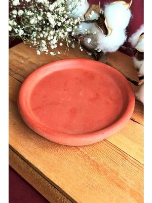 Mum Yakma Tabağı, Mumluk | 12 cm Genişlik