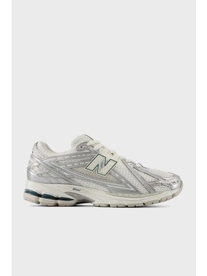 New Balance Logolu Metalik Görünümlü Sneaker Ayakkabı  Ayakkabı M1906REE