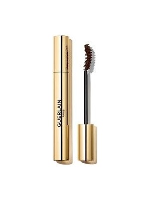 Noir G 24HR Intense Curl - 24 Saaat Kalıcı Kıvrım Verici Yoğun Pigmentli Maskara (Brown Kahverengi)