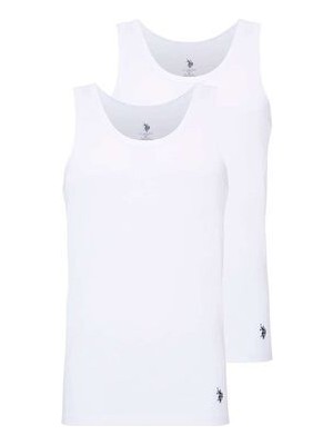 U.s. Polo Assn. Erkek Ikili Atlet Seti Bo.8.n0.n.ıe.1.c.ly.8.d.8.e