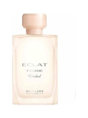 Oriflame Eclat Femme Weekend Kadın EDT 50 ml Çiçeksi Koku ile Şık ve Ferah Parfüm