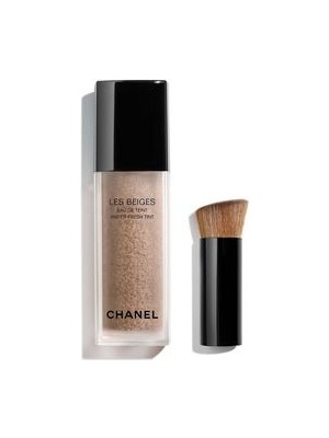 Chanel - Fondöten - Les Beiges Eau De Teint - Light Deep (30 ml)