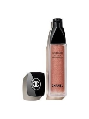 Chanel Les Beıges-Mikro Pigment Damlacıklı Nemlendirici Işıltılı Su Bazlı Likit Allık