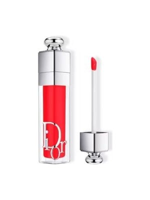 - Nemlendirici ve Dolgunlaştırıcı Dudak Parlatıcısı - Dior Addict Lip Maximizer - 015 Cherry