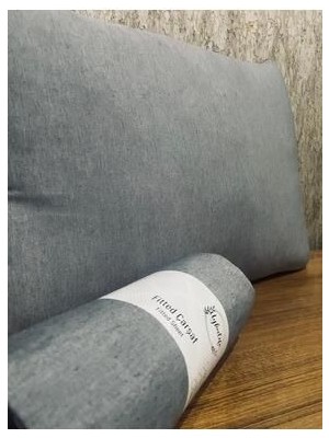 Uykulife Antrasit Gri Çift Kişilik Lastikli Çarşaf Seti