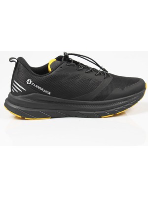 Hammer Jack 10124801-Z Siyah Kadın Spor Ayakkabı