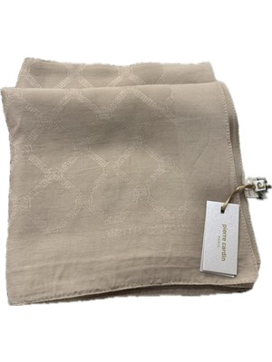 Pierre Cardin Monogram Şal 1080800-933