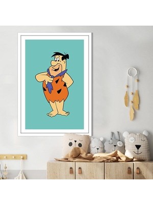 Taş Devri 2 Çerçeve ve Poster - HA1072