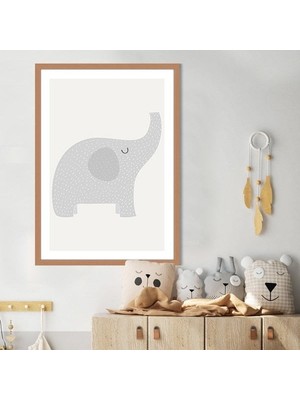 Fil 3 Çerçeve ve Poster - HA1092