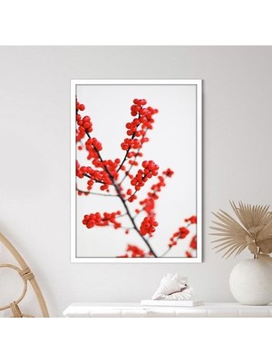 Ateş Dikeni 1 Çerçeve ve Poster - B1236