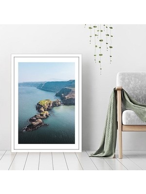 Ada 1 Çerçeve ve Poster - DO1046