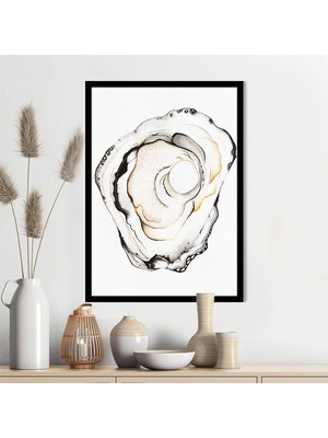 Midye 1 Çerçeve ve Poster - H1030