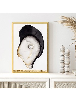 Midye 9 Çerçeve ve Poster - H1062