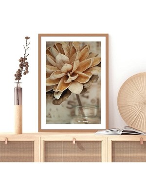 Kuru Bitki 2 Çerçeve ve Poster - B1154