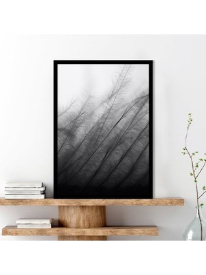 Uçuşan Bitkiler 3 Çerçeve ve Poster - B1234