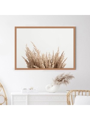 Pampas 3 Çerçeve ve Poster - B1220