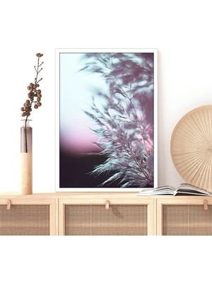 Uçuşan Bitkiler 2 Çerçeve ve Poster - B1140