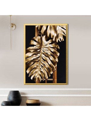 Gold Devetabanı 2 Çerçeve ve Poster - G1015