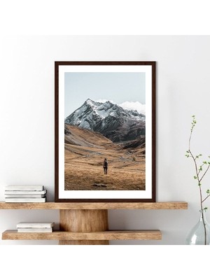 Orman 2 Çerçeve ve Poster - DO1092