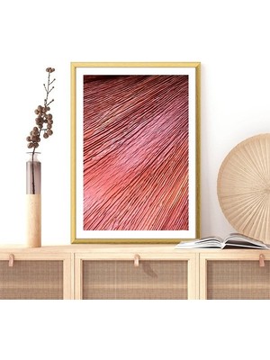 Mantar Dokusu 1 Çerçeve ve Poster Seti - DK1022