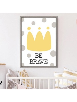 Taç 1 Çerçeve ve Poster - HA1075