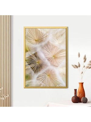 Karahindiba 3 Çerçeve ve Poster - B1116