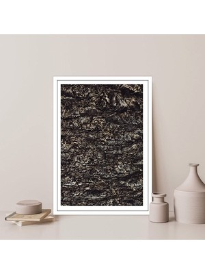 Kaya Dokusu 1 Çerçeve ve Poster - DK1014