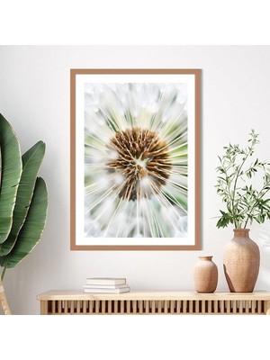 Karahindiba 1 Çerçeve ve Poster - B1111