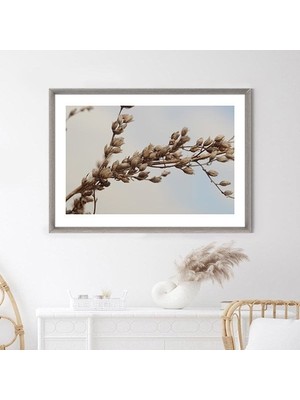 Kuru Bitki 9 Çerçeve ve Poster - B1190