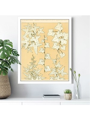 Sarı Zeminli Bitliler 1 Çerçeve ve Poster - IL1076