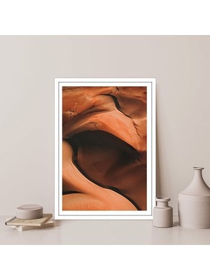 Çöl 2 Çerçeve ve Poster - DO1030