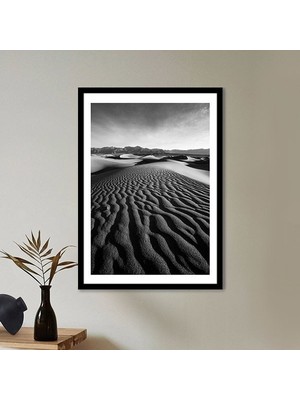 Çöl 2 Çerçeve ve Poster - SB1049