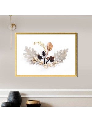 Sonbahar Esintisi 2 Çerçeve ve Poster - B1242