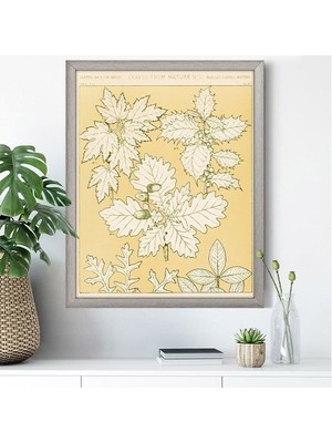 Sarı Zeminli Bitliler 2 Çerçeve ve Poster - IL1077