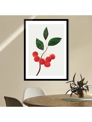 Kiraz 1 Çerçeve ve Poster - MT1038