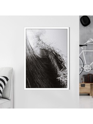 Deniz Dalgası 2 Çerçeve ve Poster - SB1069
