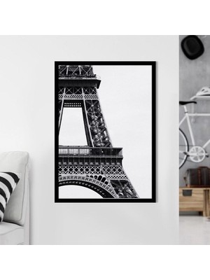 Paris 1 Çerçeve ve Poster - SH1010