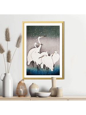 Turna Kuşu 3 Çerçeve ve Poster - SNT1041